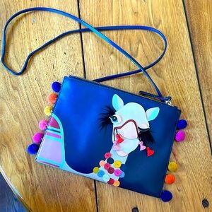 Kate spade Camel Purse